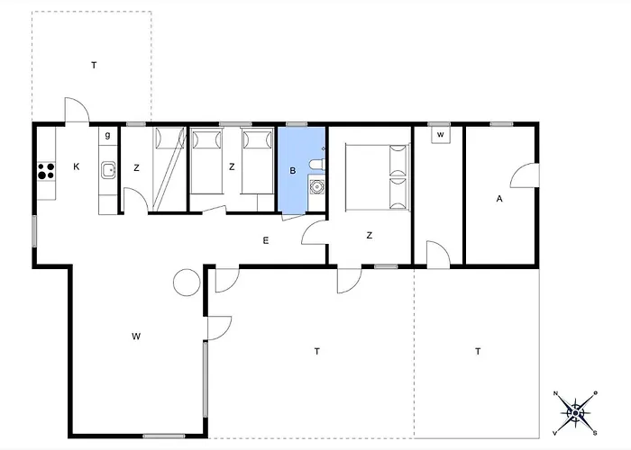 Sb50617-sydals-birkemose-147 Holiday home *